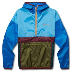 Cotopaxi Jaqueta Corta-vento Teca Half-Zip