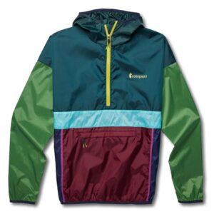 Cotopaxi Jaqueta Corta-vento Teca Half-Zip
