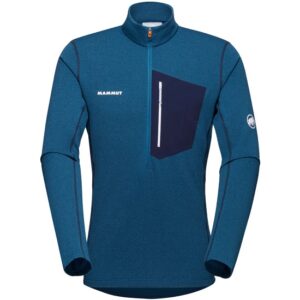 Mammut Aenergy Light ML Half Zip Pull M