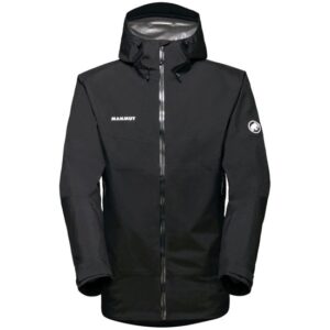 Mammut Transporte Tour Hs Jkt M Black