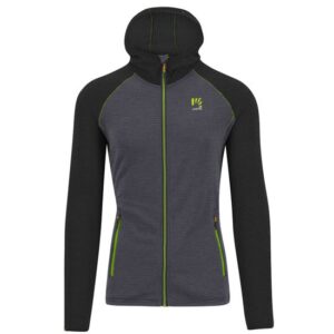 Karpos Moletom Ambrizzola FZ