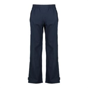 Campagnolo Calça Man With Full Lenght Side Zips Preta