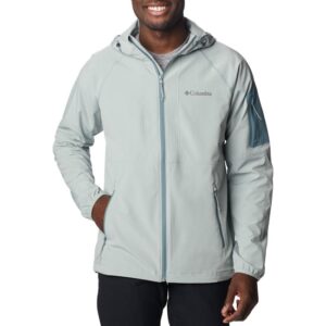 Columbia Tall Heights Hooded Softshell