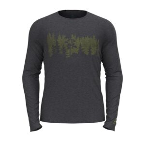 Odlo Camiseta Concord+ Forest Print