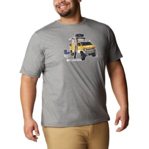 Columbia Camiseta Sun Trek Graphic