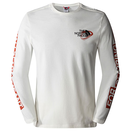 The North Face Outdoor Graphic LS Tee