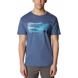 Columbia Path Lake Graphic Tee