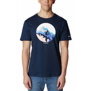 Columbia Camiseta Path Lake Graphic