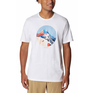 Columbia Camiseta Path Lake Graphic