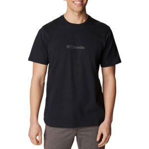 Columbia Camiseta Explorers Canyon Logo