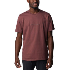 Columbia Camiseta Explorers Canyon Logo