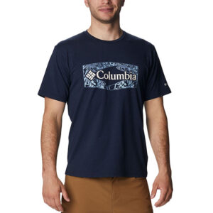 Columbia Camiseta Sun Trek Graphic