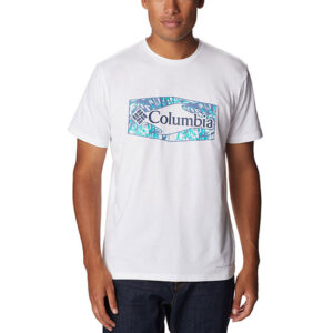 Columbia Camiseta Sun Trek Graphic