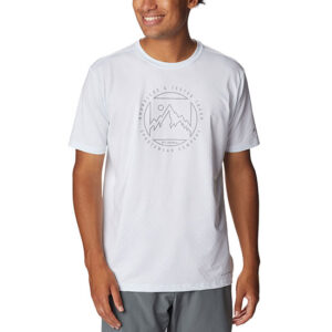 Columbia Camiseta Ice Lakes Ss