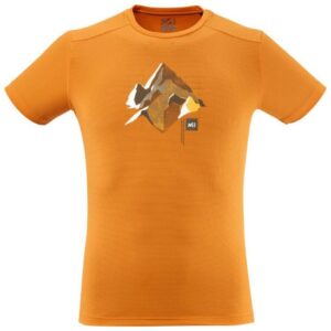 Millet Summit Board Ts Ss