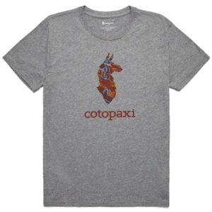 Cotopaxi Camiseta Altitude Llama Organic