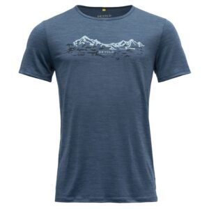 Devold Camiseta Utladalen Merino 130