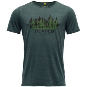 Devold Ornakken Forest Tee M