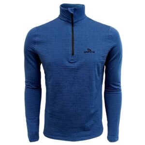 Grifone Restanca ½ Zip Tee