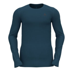 Odlo Active Warm Eco Bl Top Crew Neck L/S