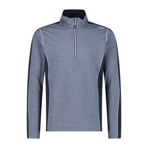 Campagnolo Man Sweat Nero Mel.