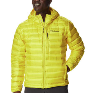 Columbia Jaqueta com capuz Pebble Peak Down