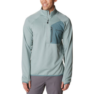 Columbia Triple Canyon Half Zip