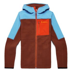 Cotopaxi Jaqueta com Capuz Abrazo FZ Fleece
