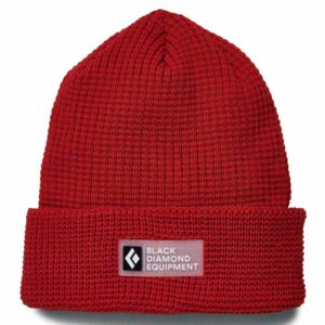 Black diamond Gorro Double Waffle