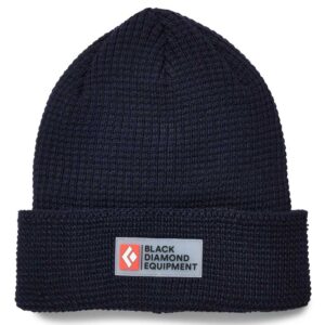 Black diamond Gorro Double Waffle