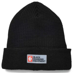 Black diamond Gorro Double Waffle