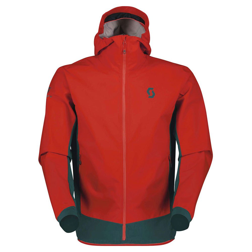 Scott Jaqueta Explorair Hybrid