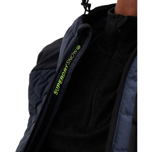 Superdry Casaco Kiso Padded Racer - Imagem 6