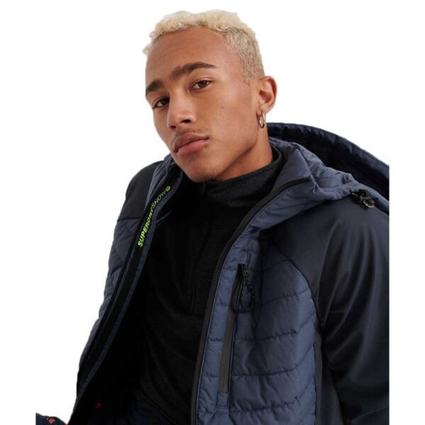 Superdry Casaco Kiso Padded Racer - Imagem 5