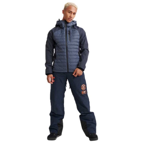 Superdry Casaco Kiso Padded Racer - Imagem 4