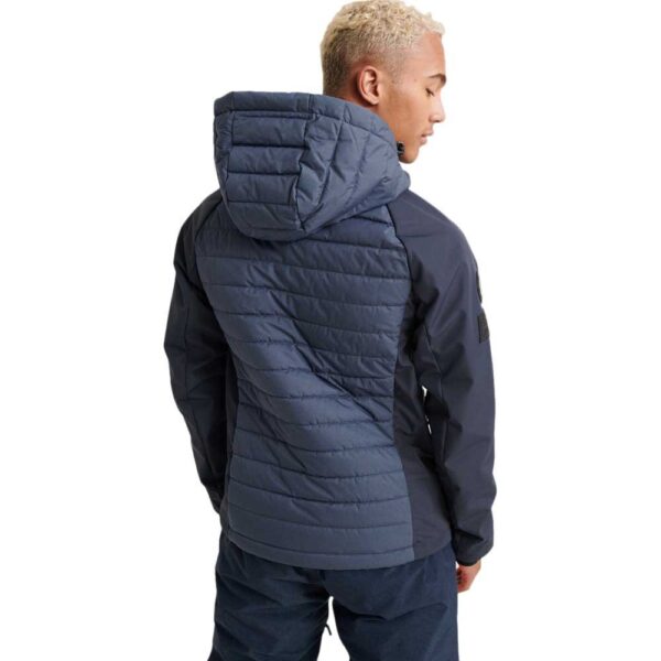 Superdry Casaco Kiso Padded Racer - Imagem 3
