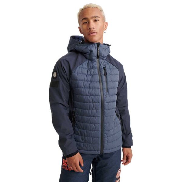 Superdry Casaco Kiso Padded Racer - Imagem 2