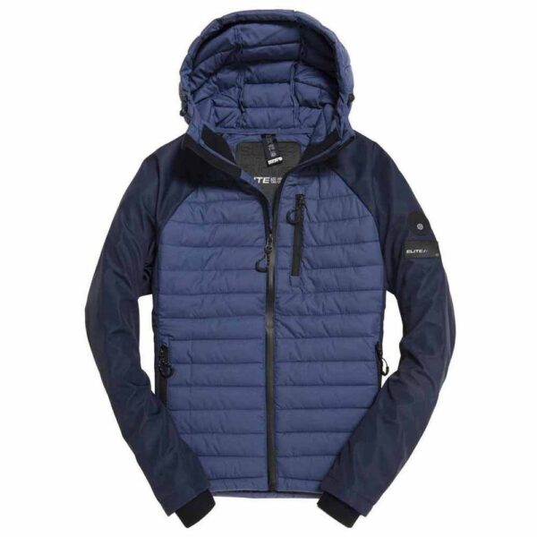 Superdry Casaco Kiso Padded Racer