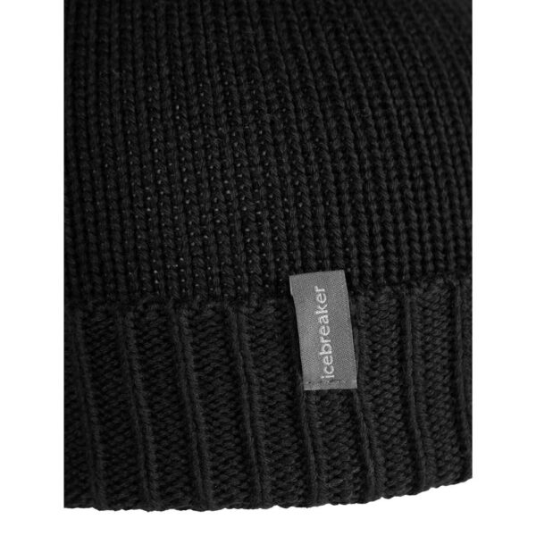 Icebreaker Gorro Vela Cuff Merino - Imagem 2