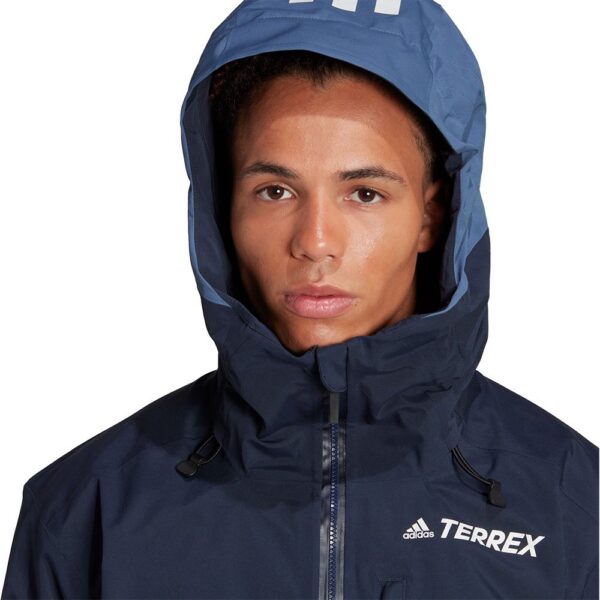 adidas Jaqueta Resort Three-In-One - Image 4