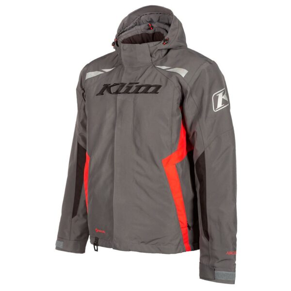 Klim Casaco Com Capuz Rift