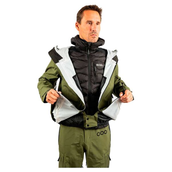 Ecoon Jaqueta Explorer - Imagem 6