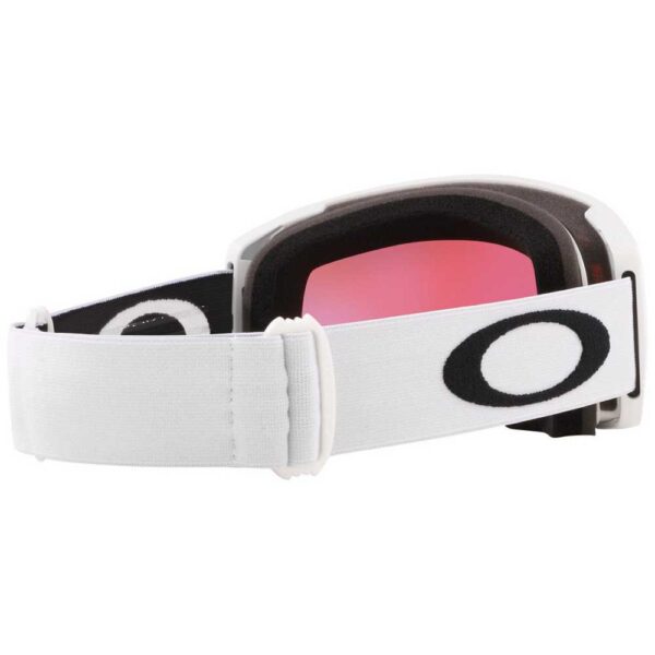 Oakley Máscara Esqui Flight Tracker XS Prizm Snow - Imagem 5