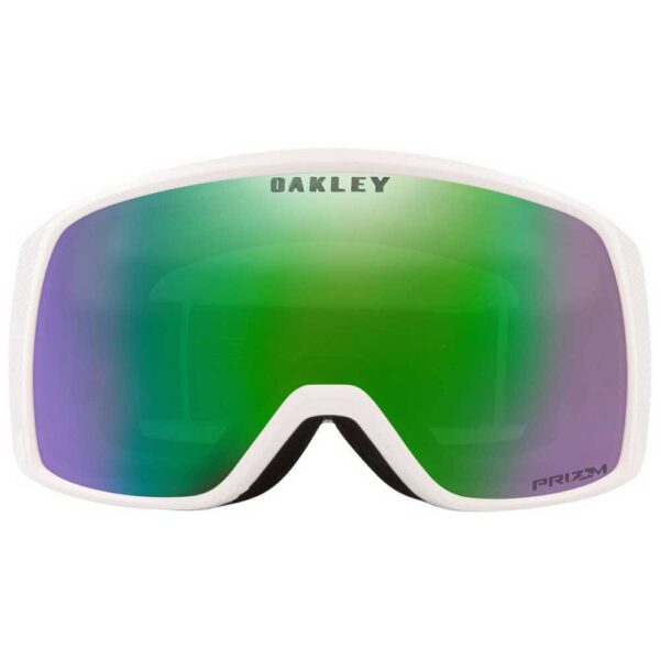 Oakley Máscara Esqui Flight Tracker XS Prizm Snow - Imagem 3