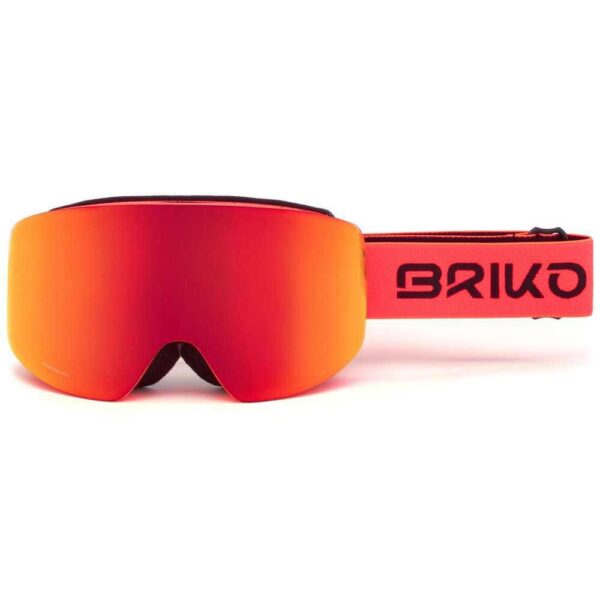 Briko Máscara Esqui Borealis Magnetic - Imagem 2