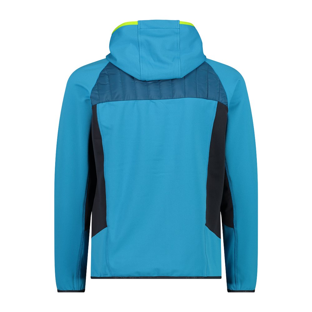 CMP Jaqueta Hybrid Fix Hood 32E2877 - Imagem 2