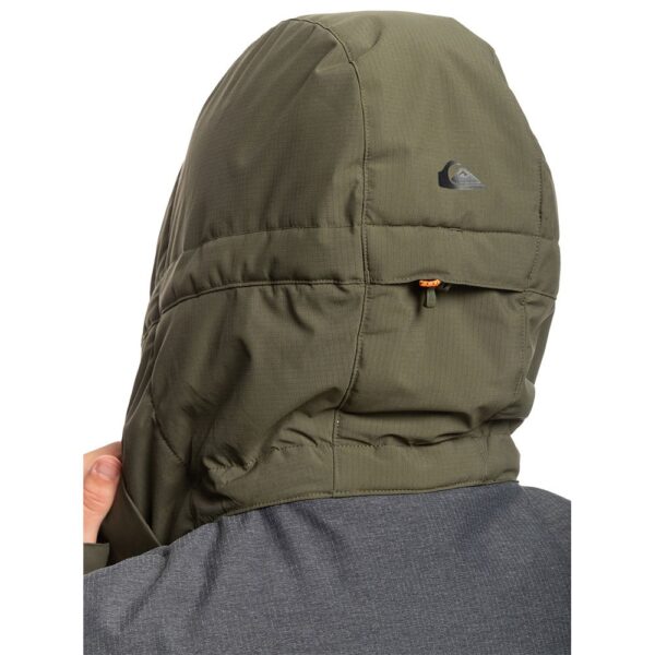 Quiksilver Jaqueta The Edge - Imagem 6