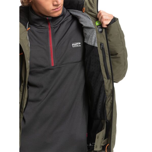 Quiksilver Jaqueta The Edge - Imagem 4
