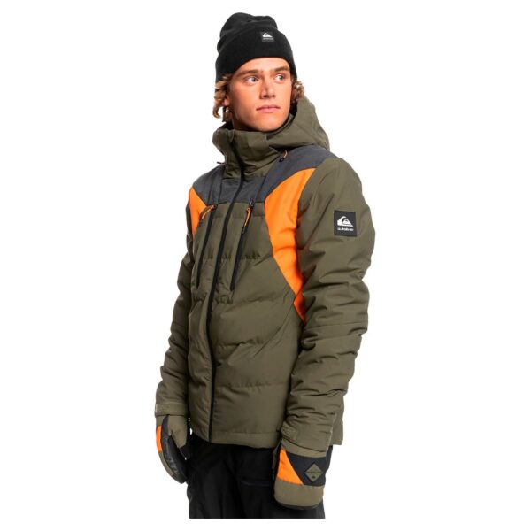 Quiksilver Jaqueta The Edge - Imagem 3
