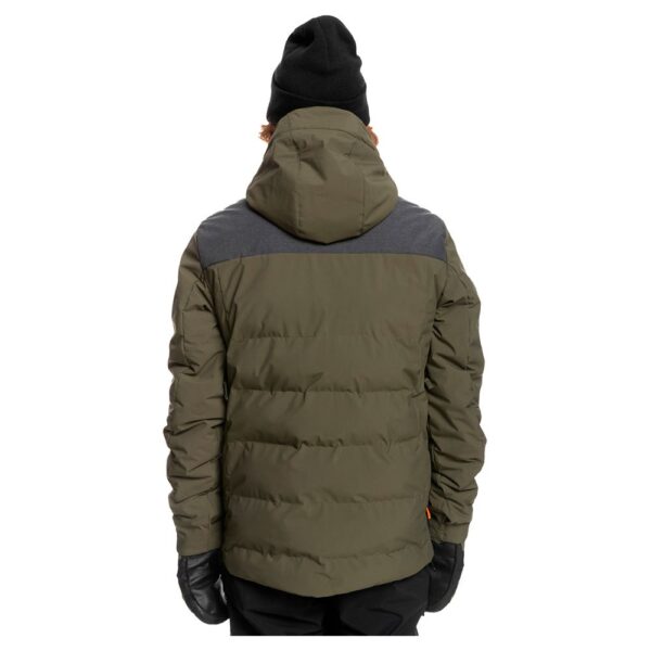 Quiksilver Jaqueta The Edge - Imagem 2